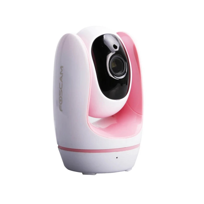 FosBaby – detská video pestúnka (ružová)