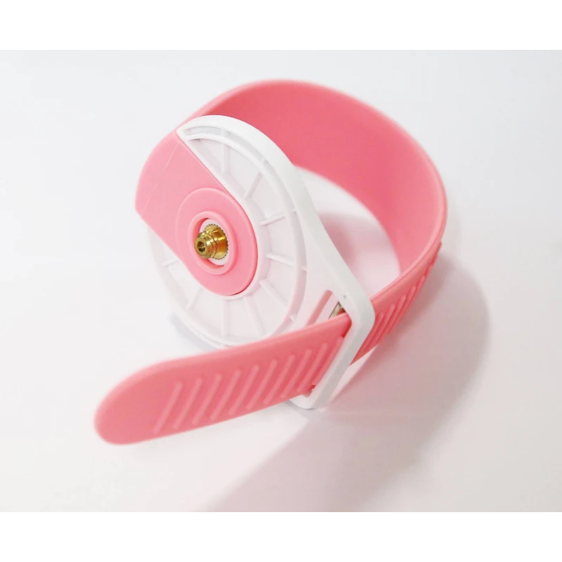 FosBaby – detská video pestúnka (ružová)