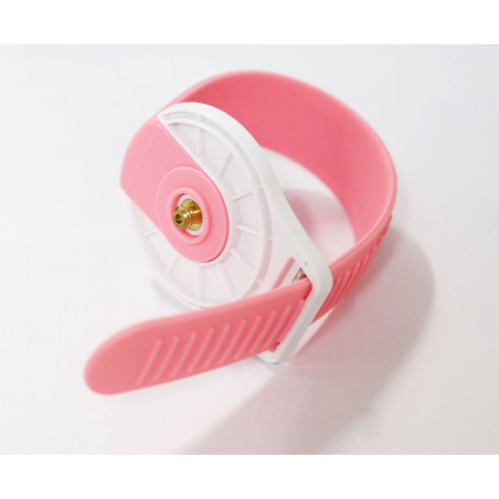 FosBaby – detská video pestúnka (ružová)