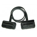 OBD predlžovací kábel M-F - 75cm