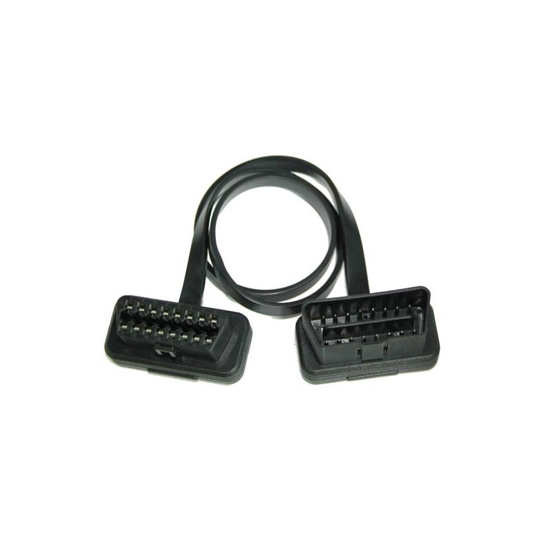 OBD predlžovací kábel M-F - 75cm