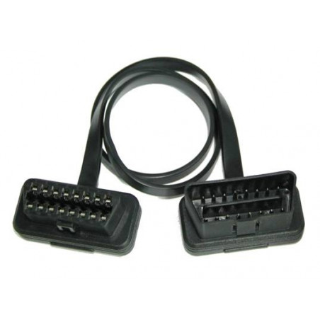 OBD predlžovací kábel M-F - 75cm