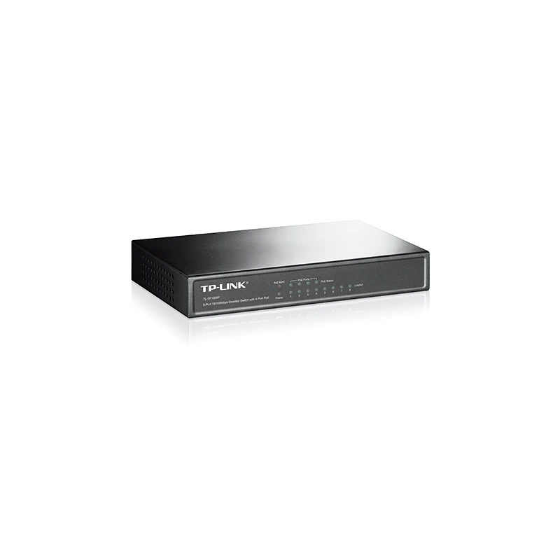 4xPoE switch TP-LINK TL-SF1008P