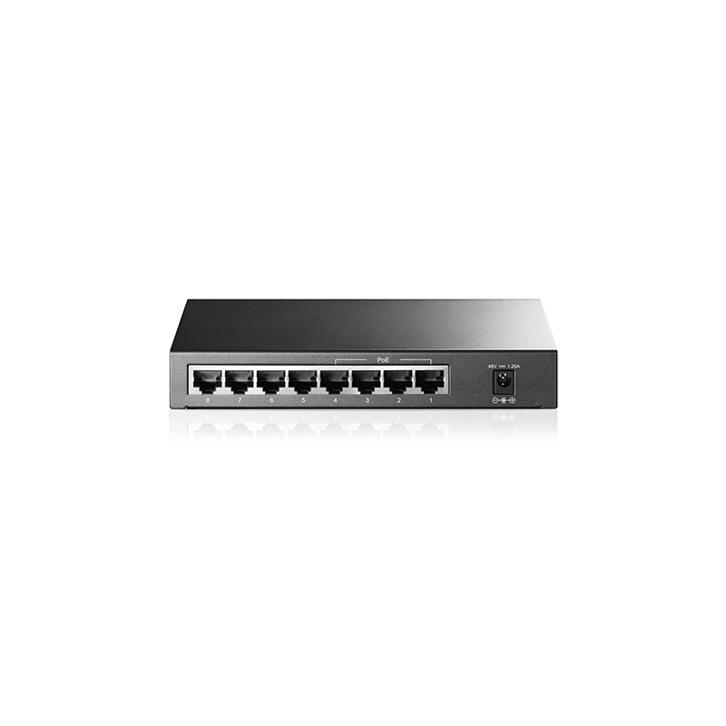 4xPoE switch TP-LINK TL-SF1008P