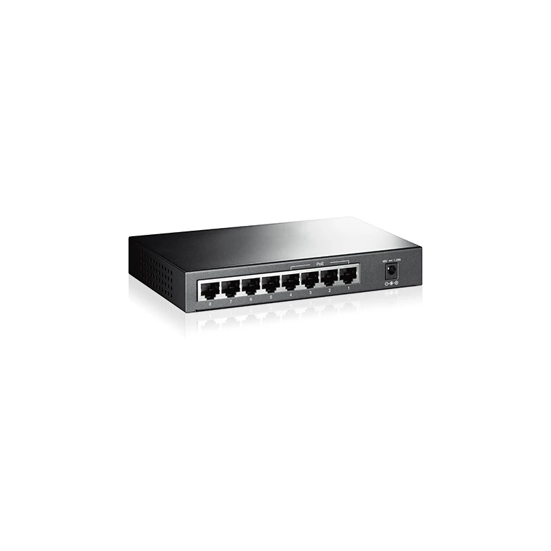4xPoE switch TP-LINK TL-SF1008P