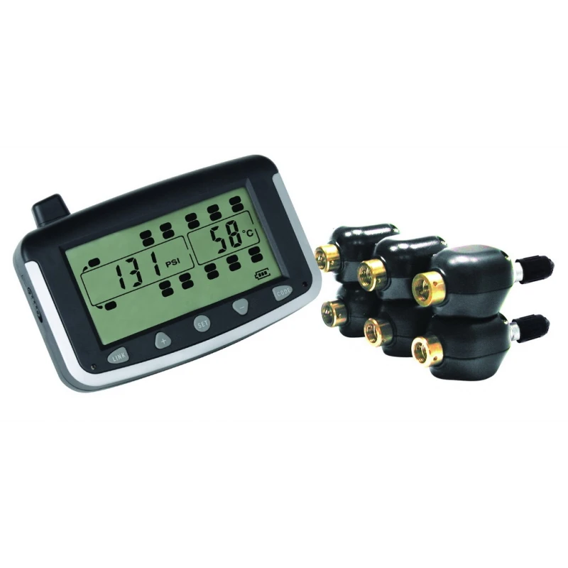 Snímač tlaku v pneumatikách pre nákladné vozidlá SP-515/SG