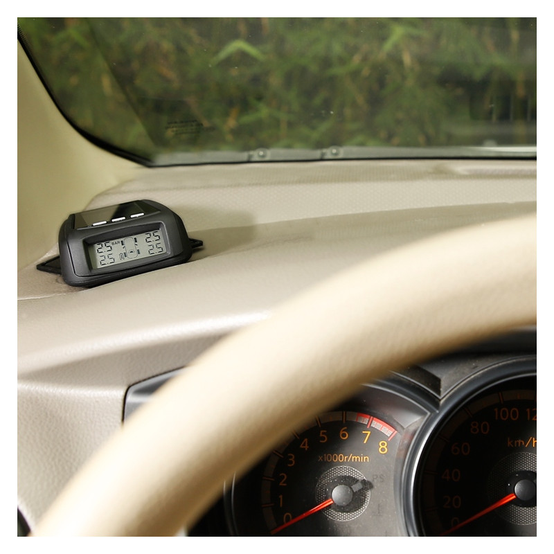 Snímač tlaku pneumatík SP-M3/SI SOLAR