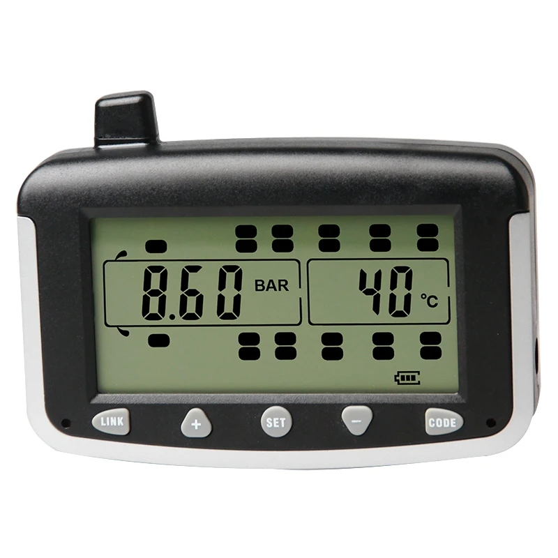 Snímač tlaku v pneumatikách pre nákladné vozidlá SP-515/SG