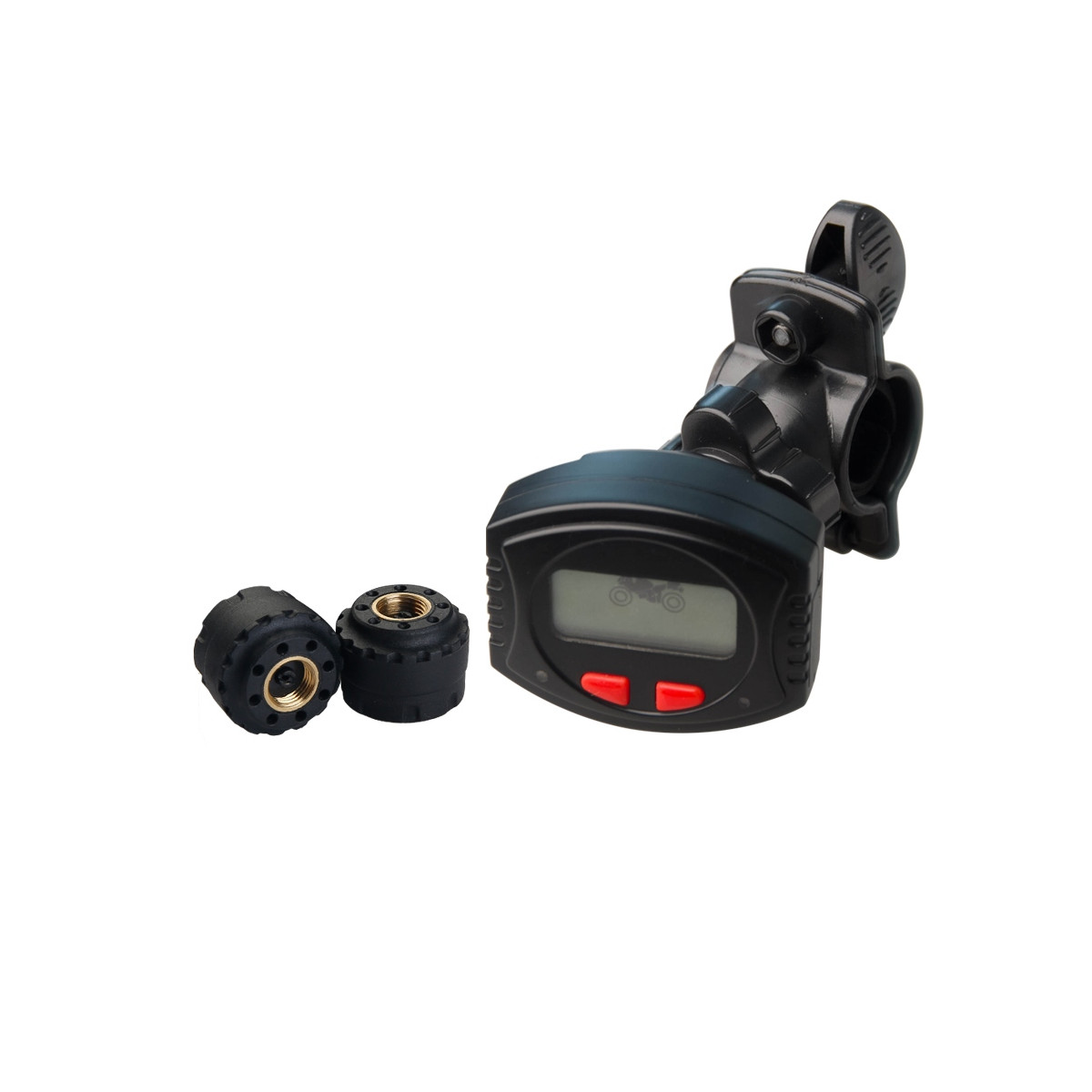 Snímač tlaku v pneumatikách pre motocykle SP-5/SO