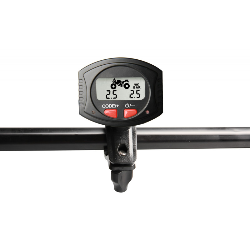 Snímač tlaku v pneumatikách pre motocykle SP-5/SO