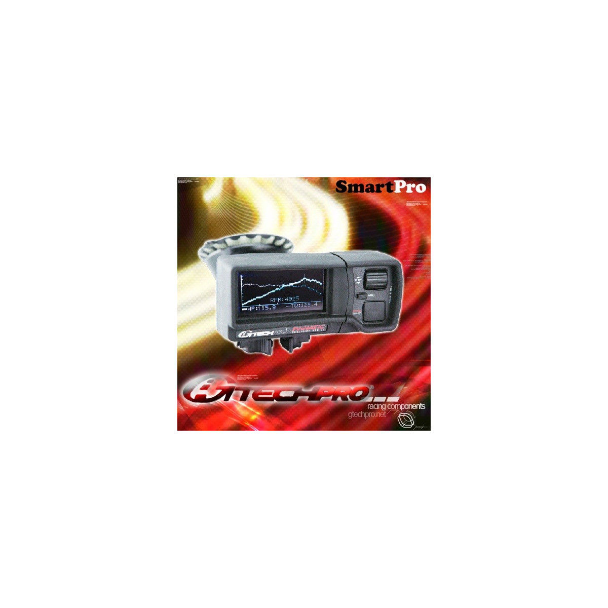 Telemetria G-tech Pro SS (Super Sport)