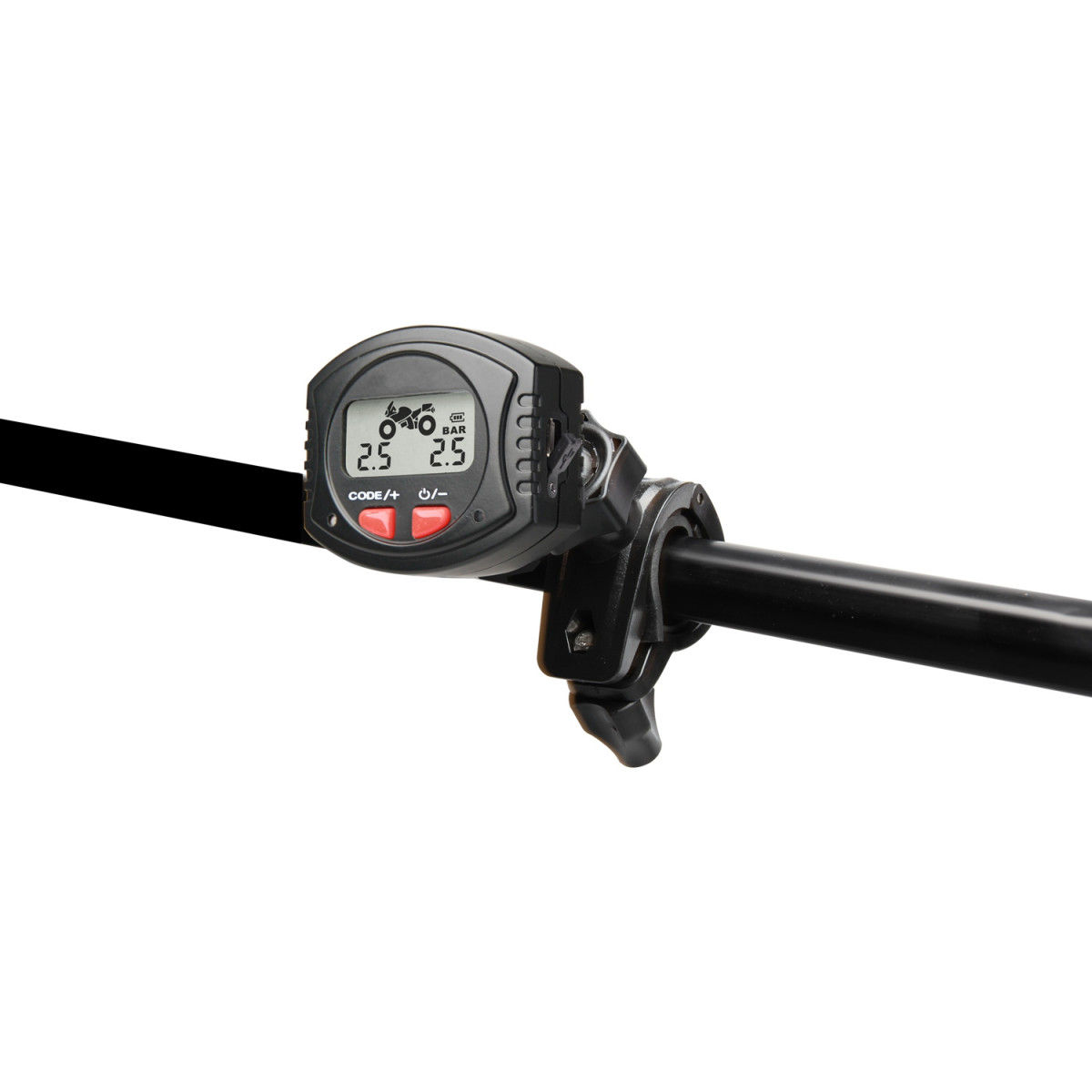 Snímač tlaku v pneumatikách pre motocykle SP-5/SO