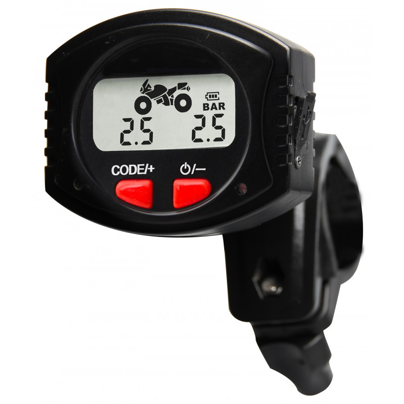 Snímač tlaku v pneumatikách pre motocykle SP-5/SO