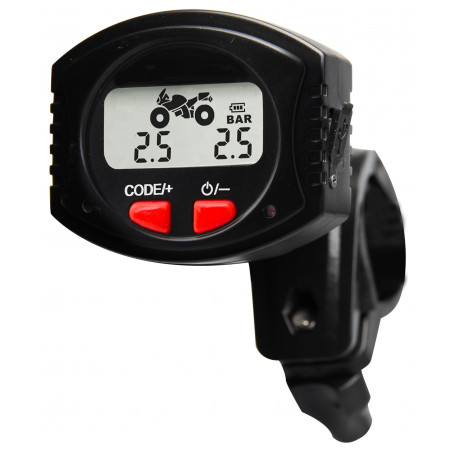 Snímač tlaku v pneumatikách pre motocykle SP-5/SO