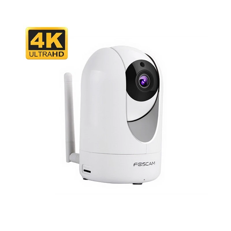 R4 WiFi otočná HD (4MPx) IP kamera (biela)