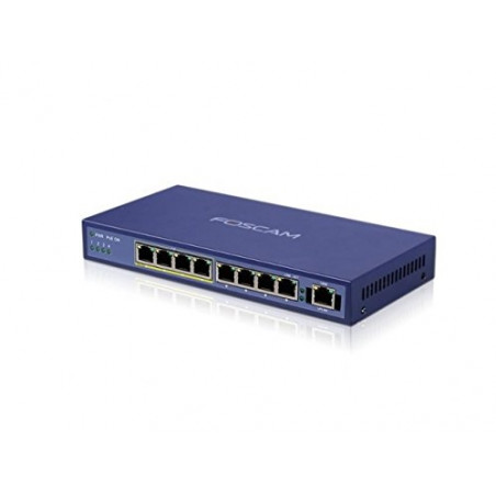 PoE Switch FOSCAM PS108