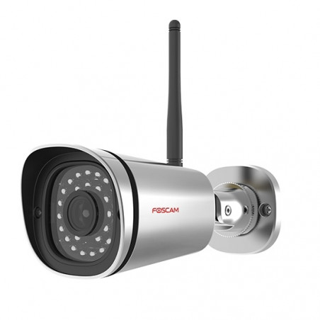 FI9800P WiFi vonkajšia HD bezdrôtová P2P IP kamera