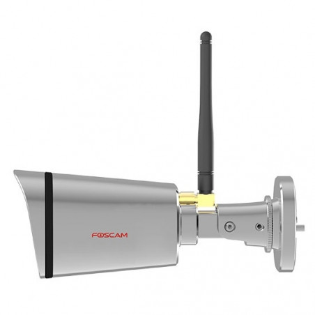 FI9800P WiFi vonkajšia HD bezdrôtová P2P IP kamera