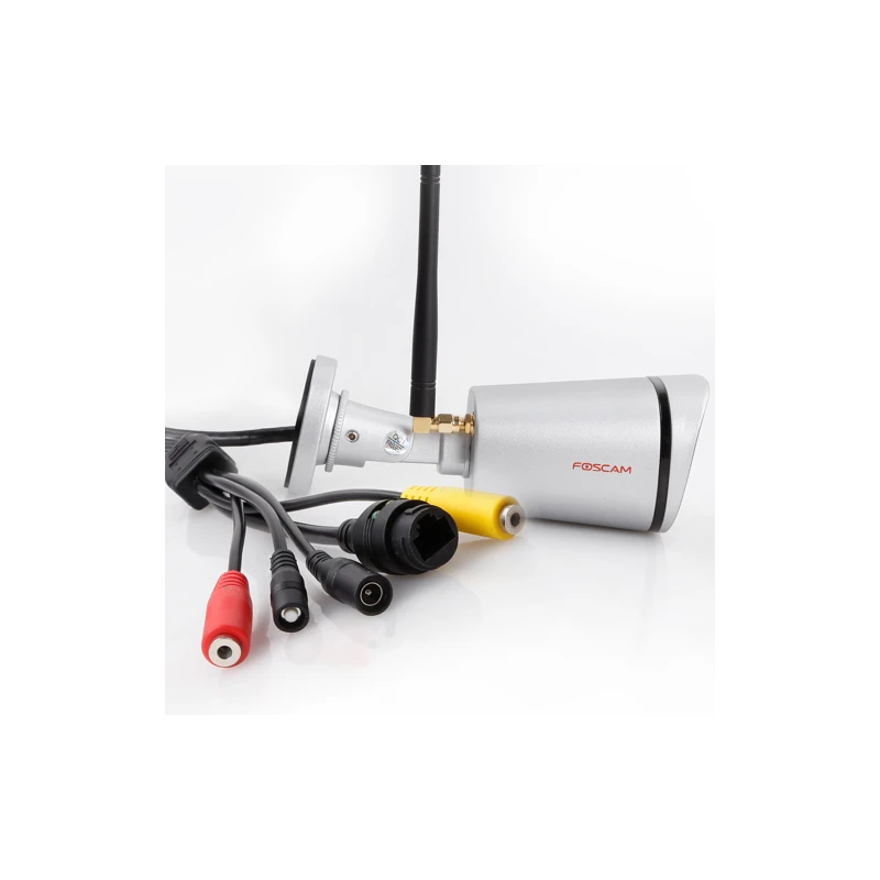 FOSCAM FI9800P WiFi vonkajšia HD, P2P IP kamera
