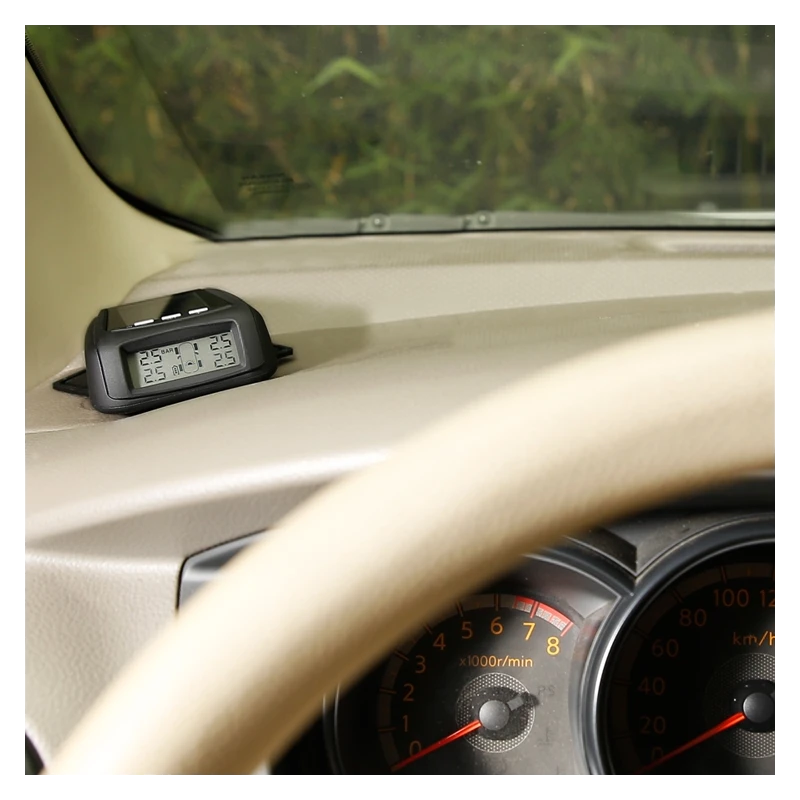 Snímač tlaku pneumatík SP-M3/SO SOLAR