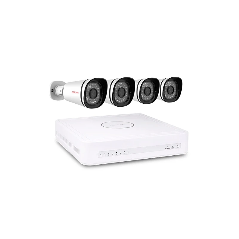 FOSCAM FN7108E-B4-2T