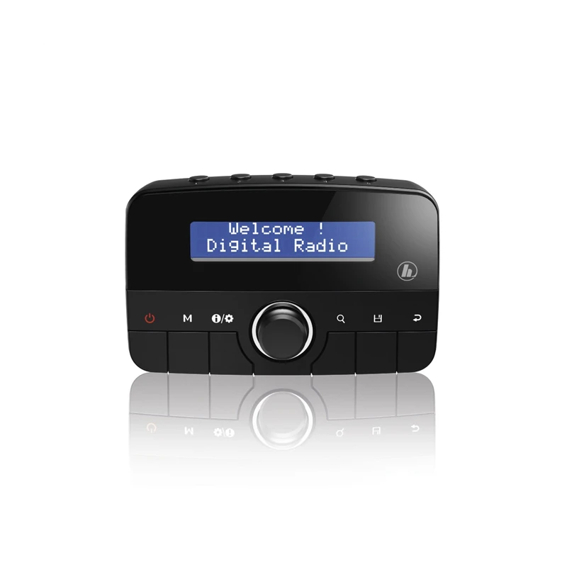 Hama DAB tuner do auta CDR70BT DAB/DAB+/Bluetooth