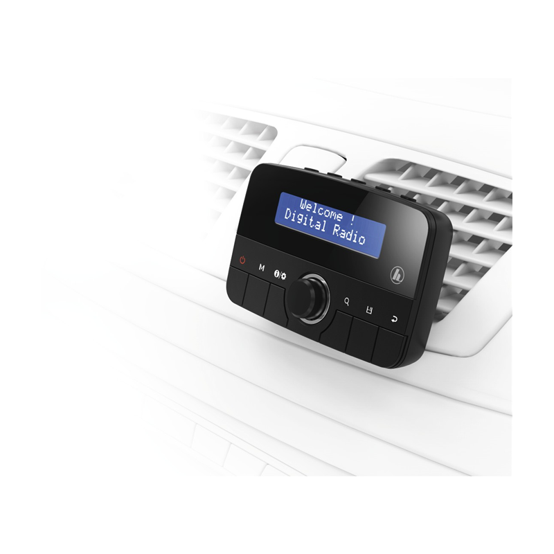 Hama DAB tuner do auta CDR70BT DAB/DAB+/Bluetooth