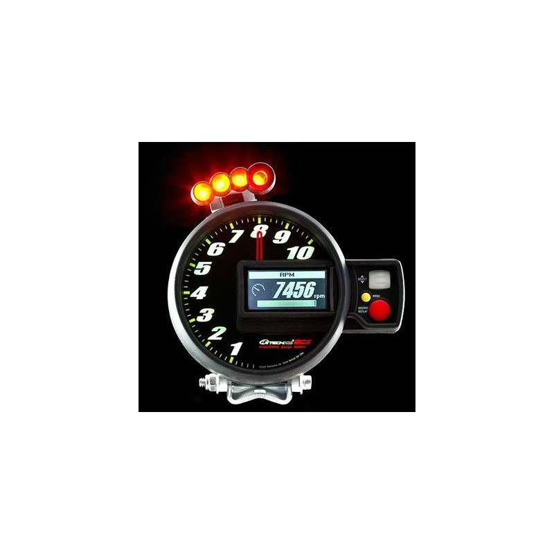 Gtech Pro EGS s indikáciou radenia a OBD II sadou