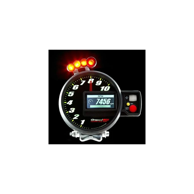 Gtech Pro EGS s indikáciou radenia a OBD II sadou