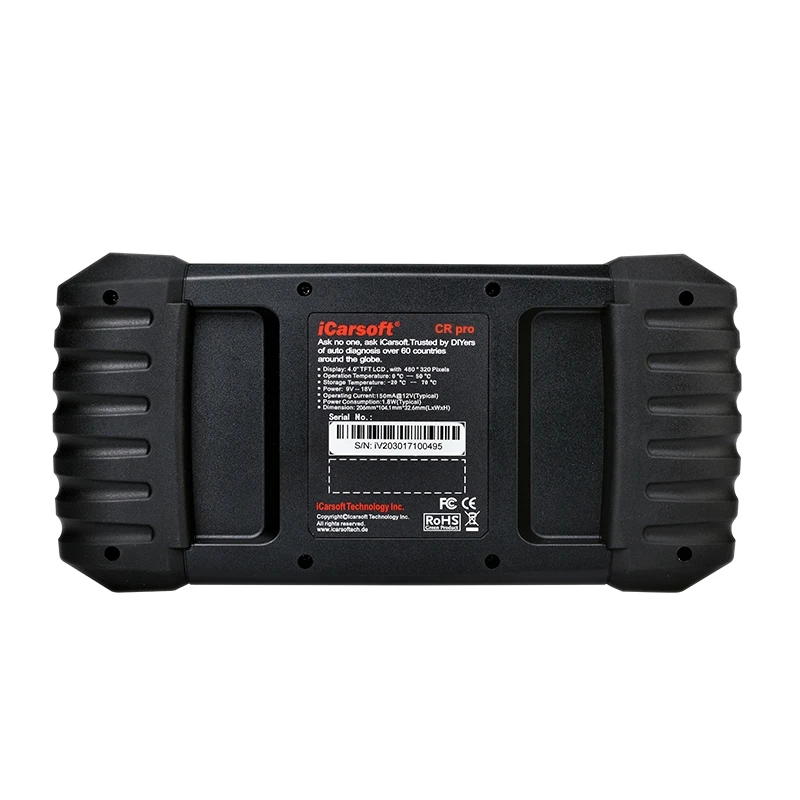 iCarsoft CR PRO