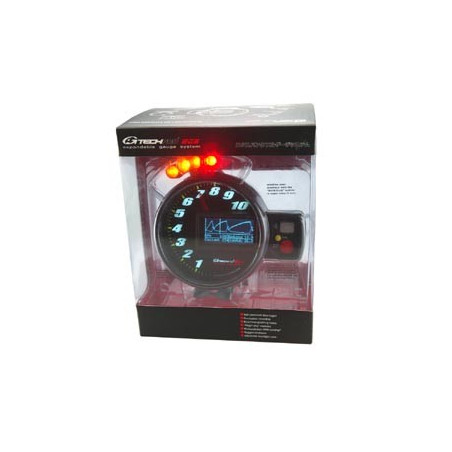 Gtech Pro EGS s indikáciou radenia