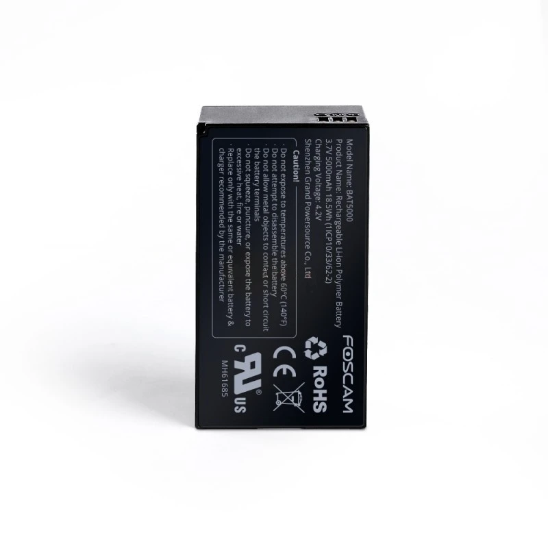 Nabíjateľná batéria pre B1 / E1