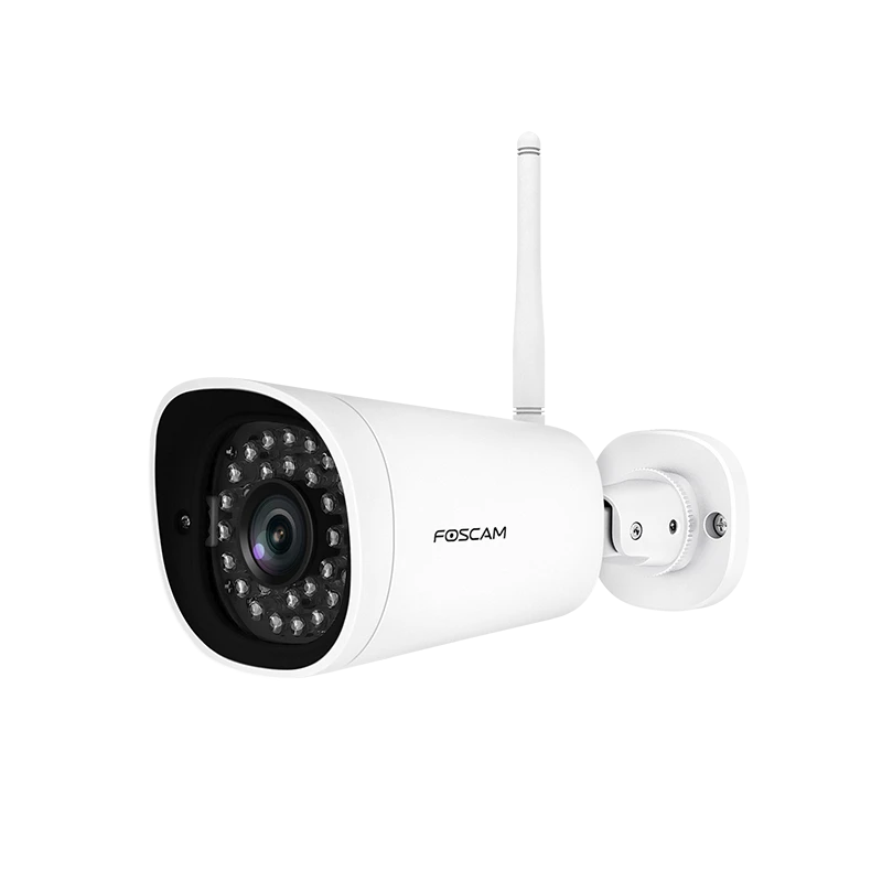 FOSCAM G4P vonkajšia UHD WiFi P2P IP kamera