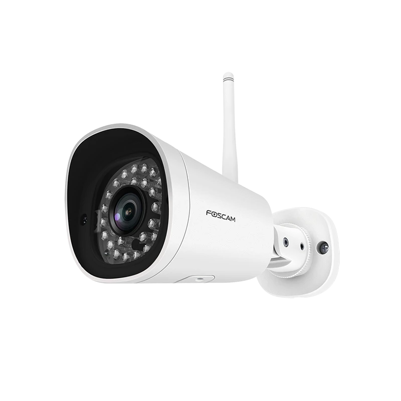 FOSCAM G4P vonkajšia UHD WiFi P2P IP kamera