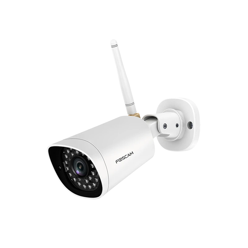 FOSCAM G4P vonkajšia UHD WiFi P2P IP kamera