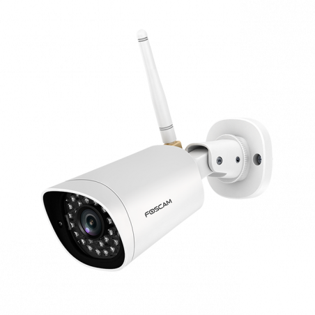 G4P - 4MP Super HD WiFi Vonkajšia Bezpečnostná Kamera