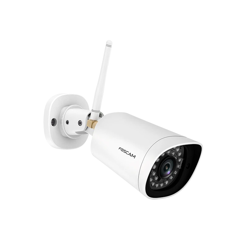 FOSCAM G4P vonkajšia UHD WiFi P2P IP kamera