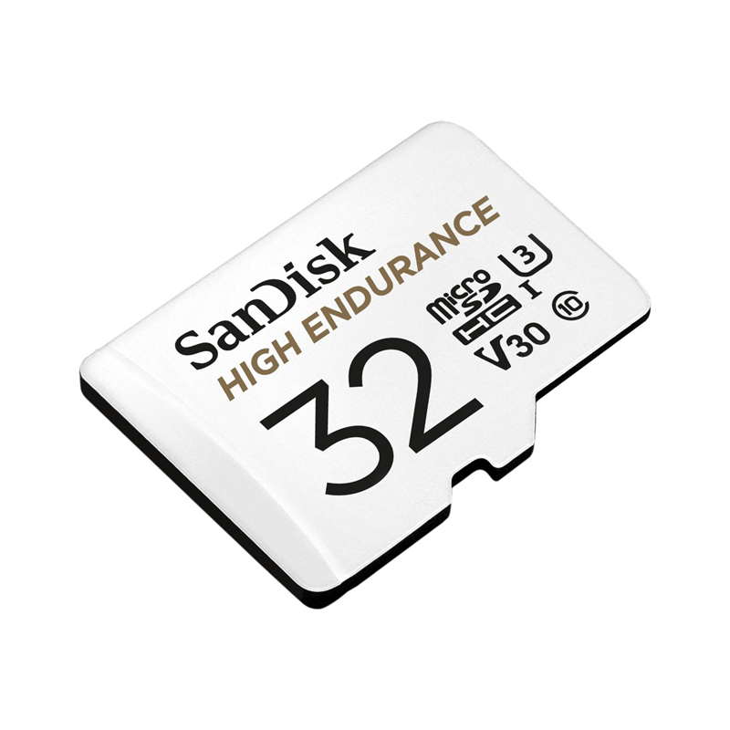 SanDisk MicroSDHC High Endurance 32GB Class 10 U3 V30