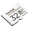 SanDisk MicroSDHC High Endurance 32GB Class 10 U3 V30