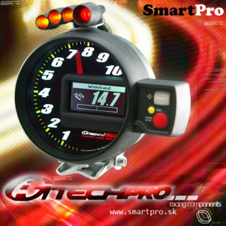 Gtech Pro EGS s indikáciou radenia