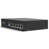 AI606 - CCTV PoE Switch 4+2 do 250m
