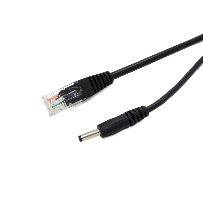 PoE splitter 5V/2A IEEE 802.3af 10/100M 