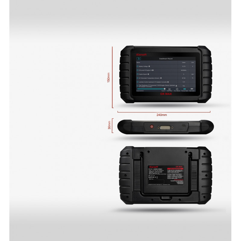 iCarsoft CR Max