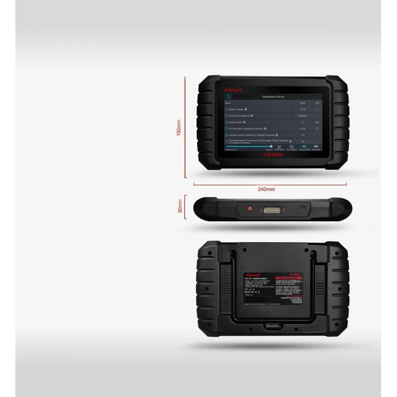 iCarsoft CR Max