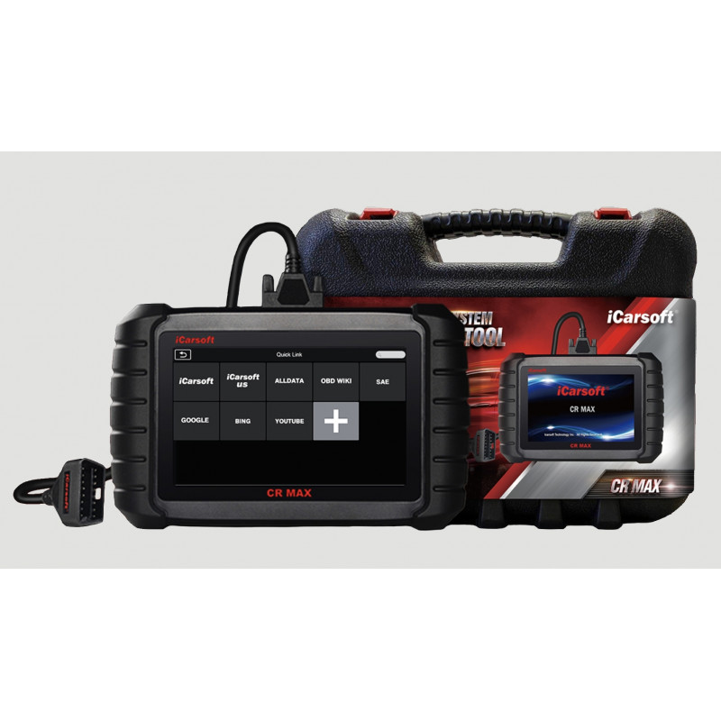 iCarsoft CR Max