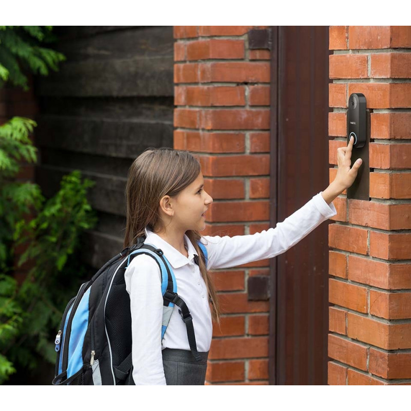 Reolink Video Zvonček PoE