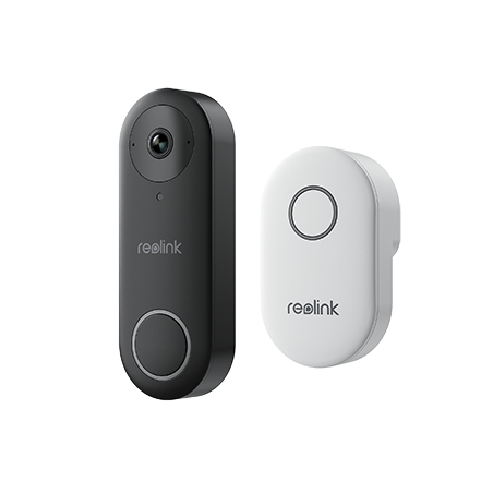 Reolink Video Zvonček PoE