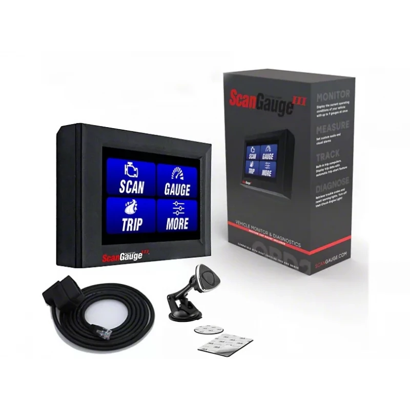 ScanGauge III