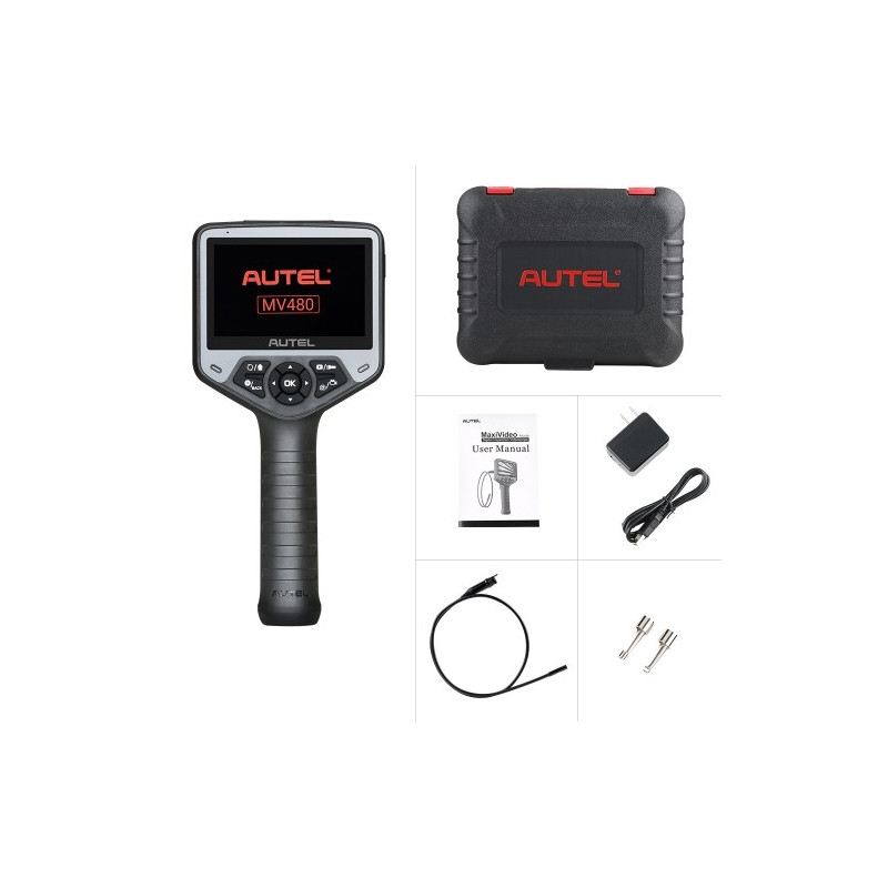 MaxiVideo™ MV480 - 8,5mm