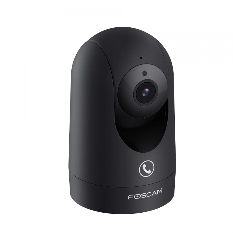 FOSCAM R8M - 4K 8M Wi-Fi vnútorná kamera (čierna)